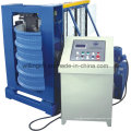 Steel Sheet Crimping Machine (Vertical Type)